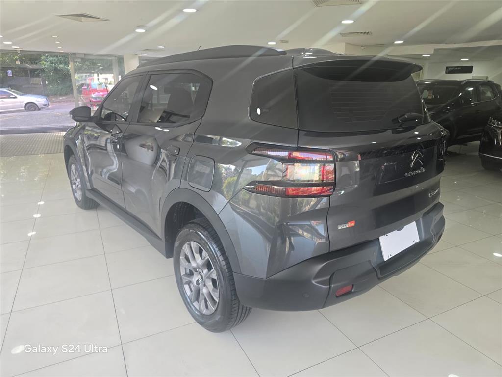 Citroën-C3 AIRCROSS-1.0 TURBO 200 FLEX FELL CVT