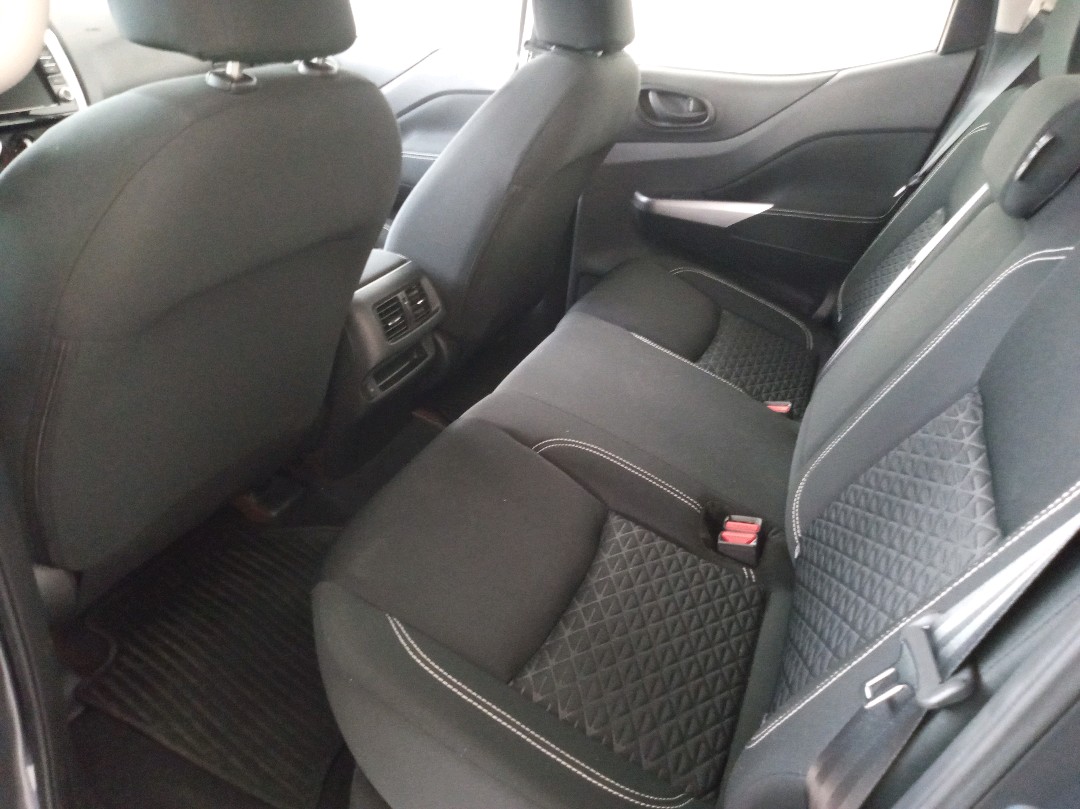 FRONTIER 2.3 16V TURBO DIESEL ATTACK CD 4X4 AUTOMÁTICO10