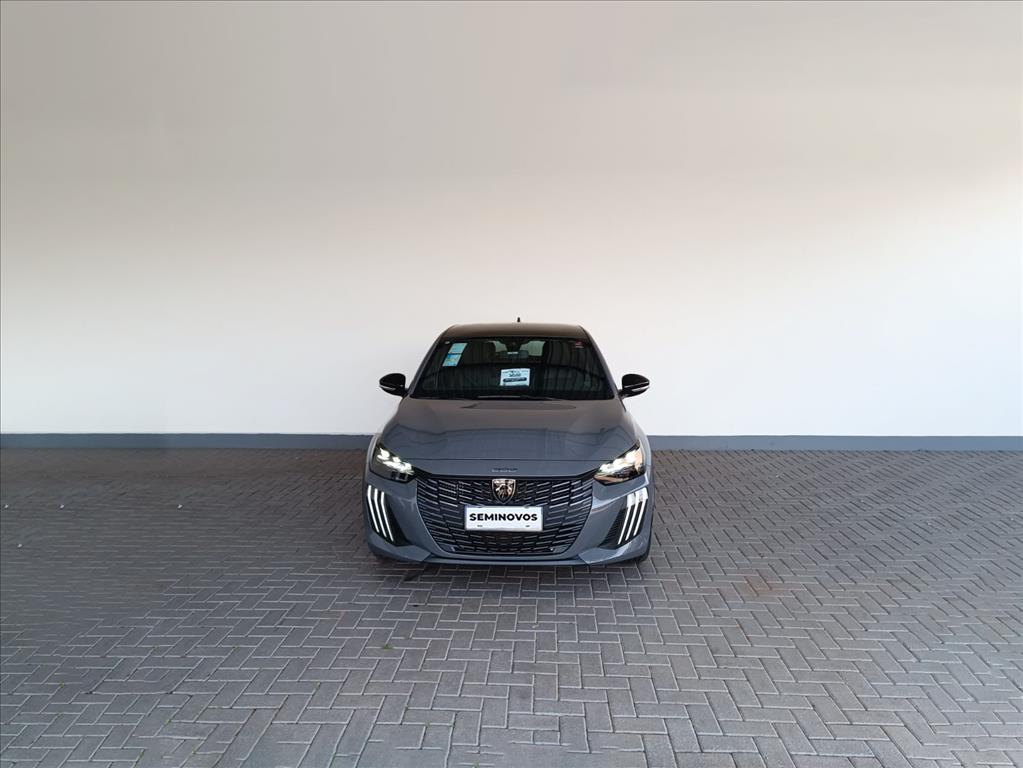 208 1.0 TURBO 200 HYBRID GT CVT2