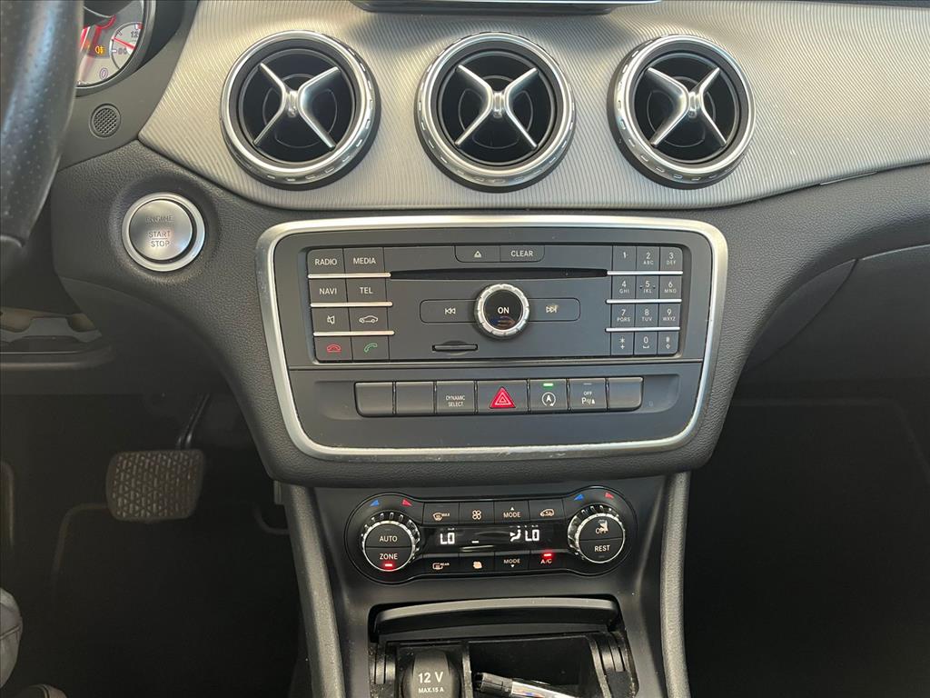 GLA 200 1.6 CGI ENDURO 16V TURBO FLEX 4P AUTOMÁTICO13