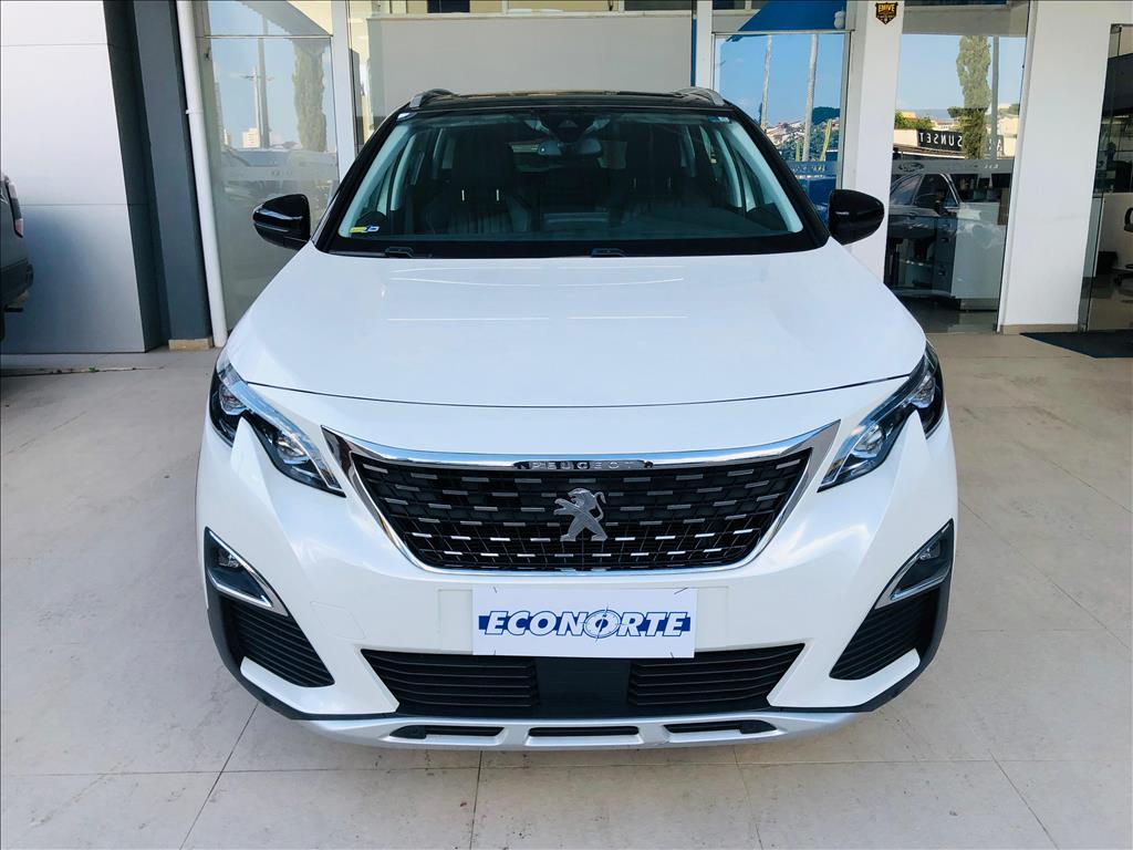 3008 1.6 GRIFFE PACK THP 16V GASOLINA 4P AUTOMÁTICO1