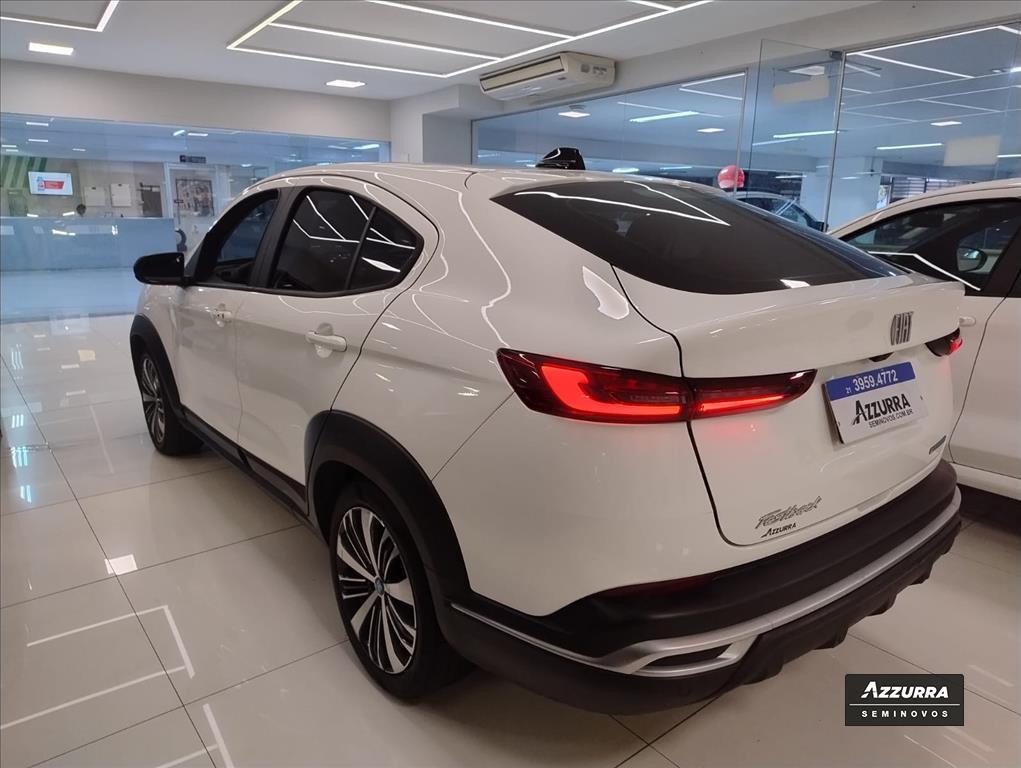 FASTBACK 1.0 TURBO 200 HYBRID AUDACE CVT4