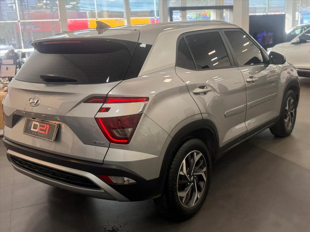 Hyundai-CRETA-1.0 TGDI FLEX LIMITED SAFETY AUTOMÁTICO