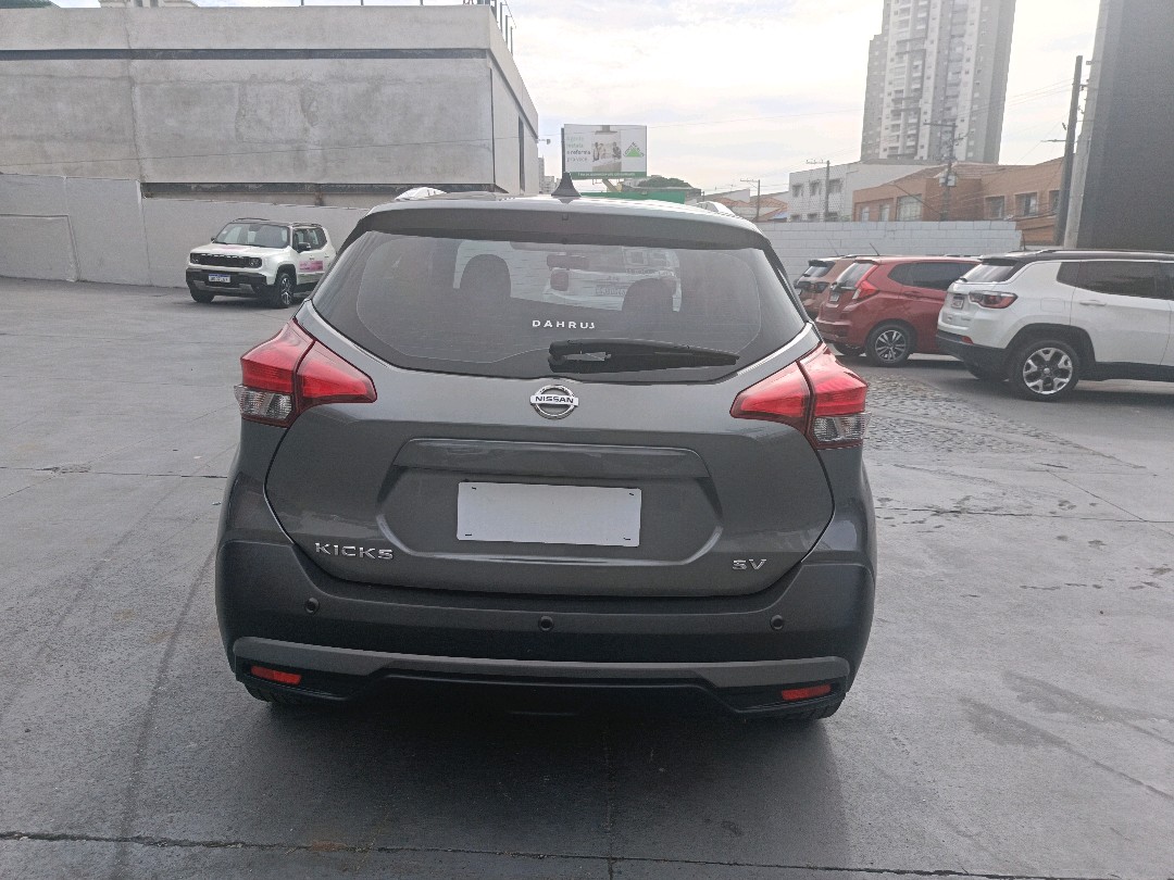 KICKS 1.6 16V FLEXSTART SV 4P XTRONIC7
