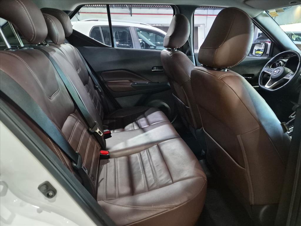 KICKS 1.6 16V FLEXSTART SL 4P XTRONIC14