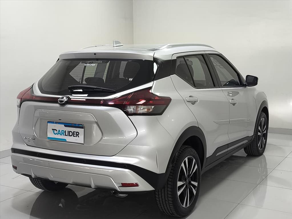 KICKS 1.6 16V FLEXSTART ADVANCE XTRONIC8