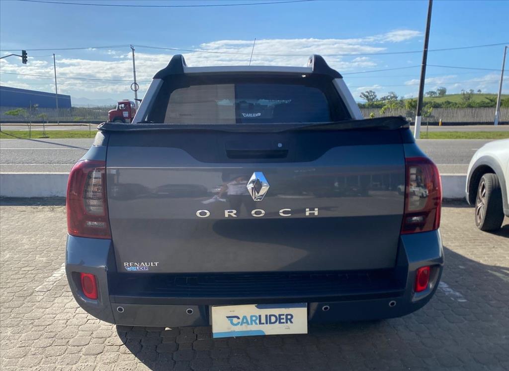 DUSTER OROCH 1.6 16V FLEX DYNAMIQUE 4P MANUAL3