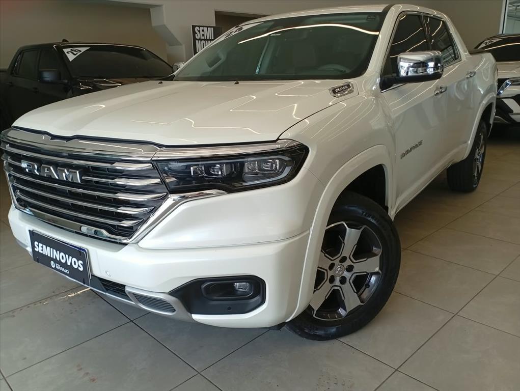 RAMPAGE 2.0 TURBO DIESEL LARAMIE 4X4 AUTOMÁTICO4