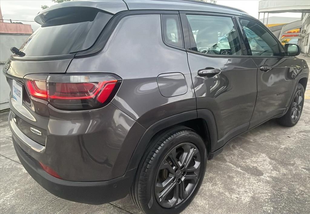 COMPASS 1.3 T270 TURBO FLEX LONGITUDE AT65