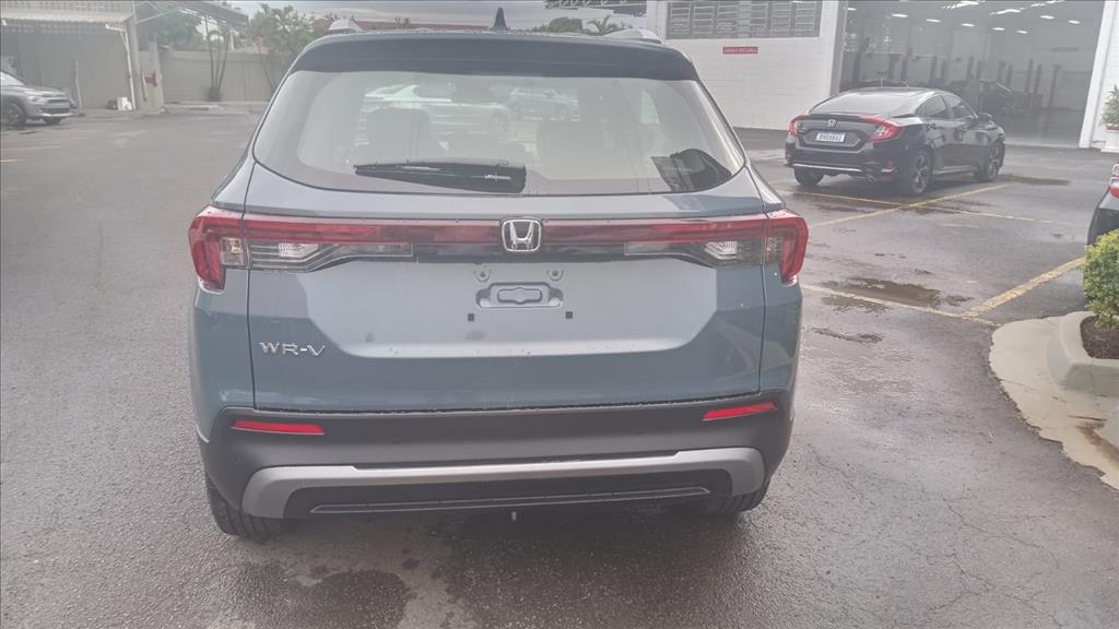 WR-V 1.5 i-VTEC FLEX EXL CVT6