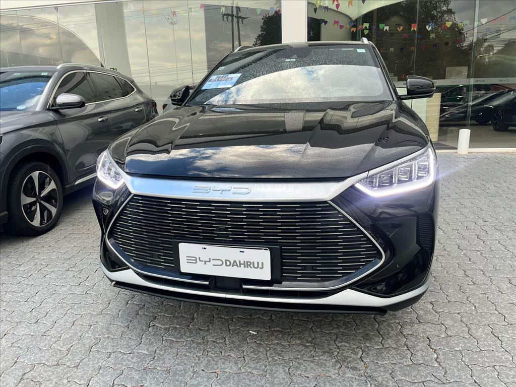 SONG PLUS 1.5 DM-I HÍBRIDO AUTOMÁTICO1