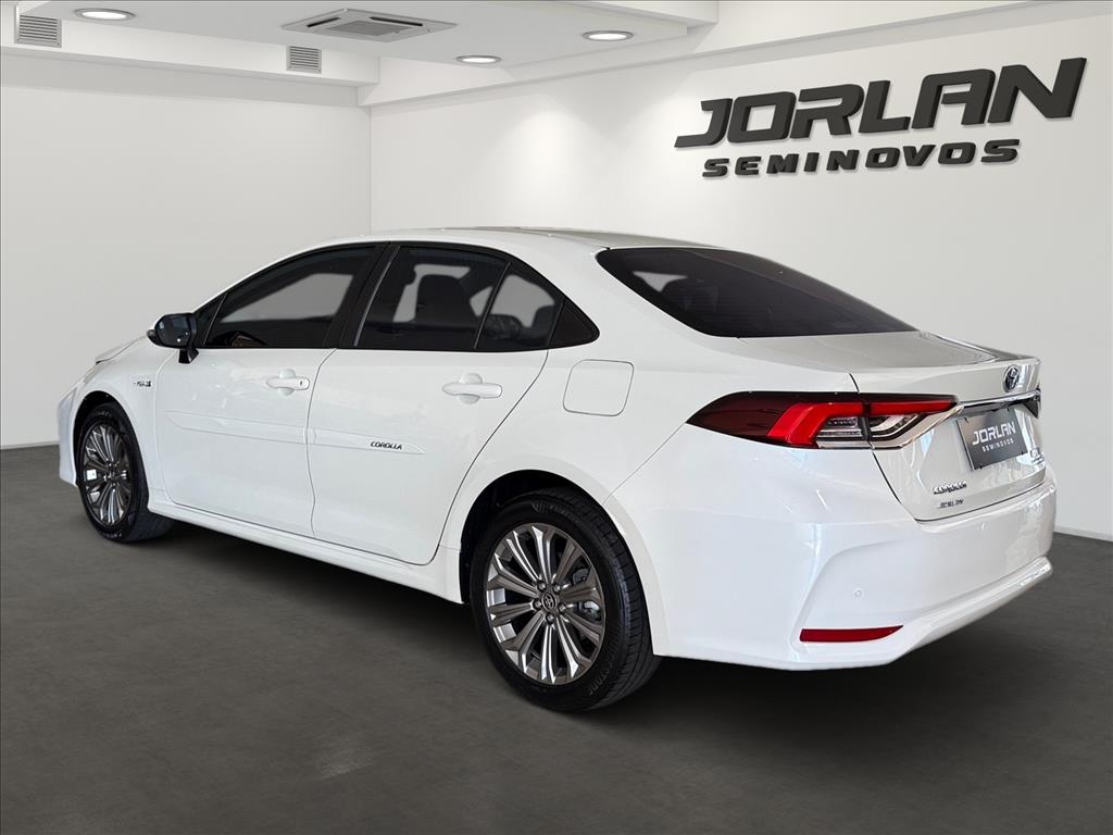 COROLLA 1.8 VVT-I HYBRID FLEX ALTIS CVT3
