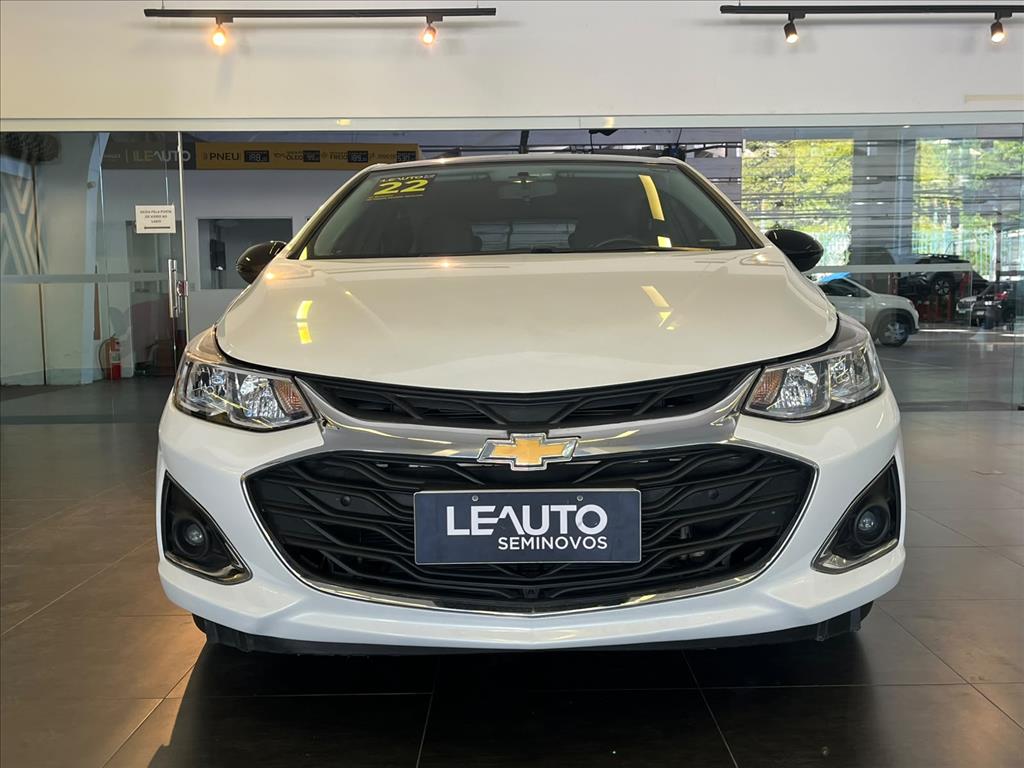 CRUZE 1.4 TURBO LT 16V FLEX 4P AUTOMÁTICO1