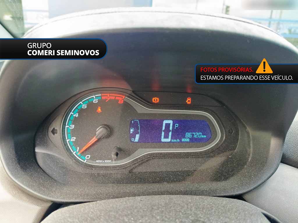 PRISMA 1.4 MPFI ADVANTAGE 8V FLEX 4P AUTOMÁTICO