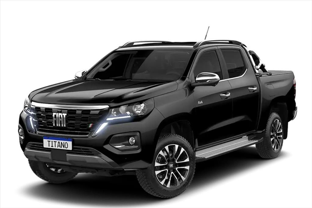 TITANO 2.2 TURBO DIESEL RANCH 4X4 AT8