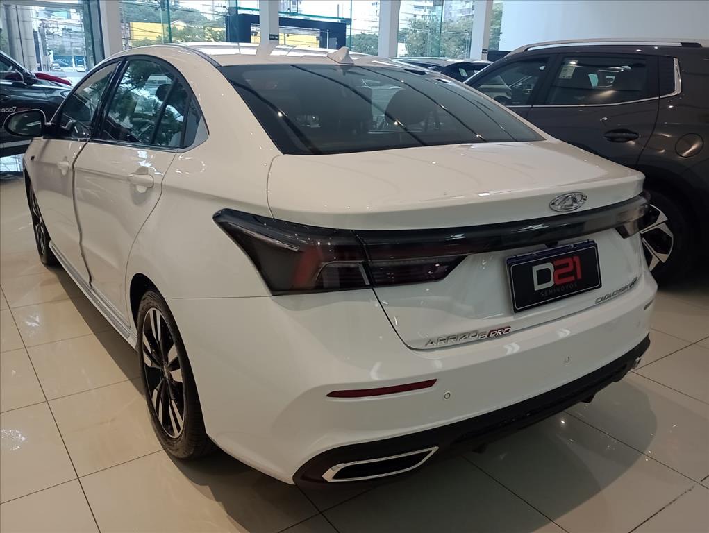 Caoa Chery-ARRIZO 6 PRO-1.5 TCI FLEX HYBRID MAX DRIVE CVT