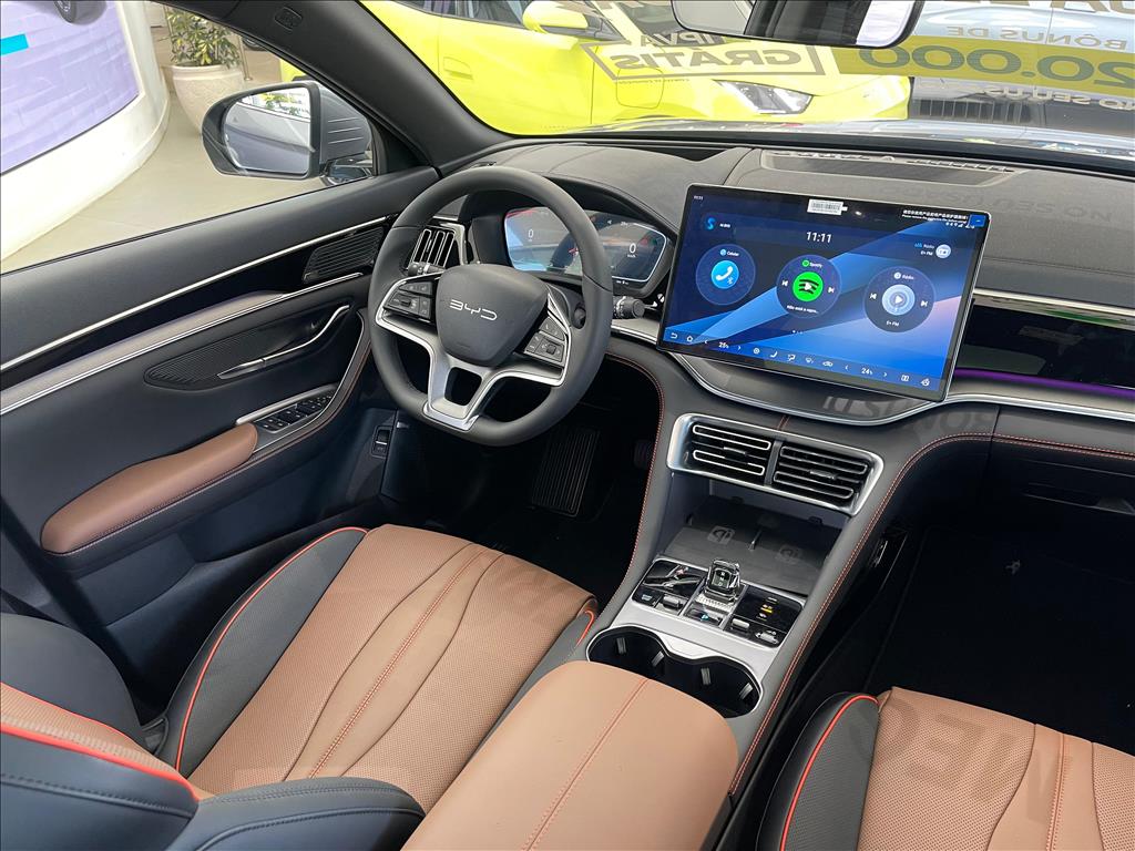 SONG PLUS 1.5 DM-I HÍBRIDO AUTOMÁTICO