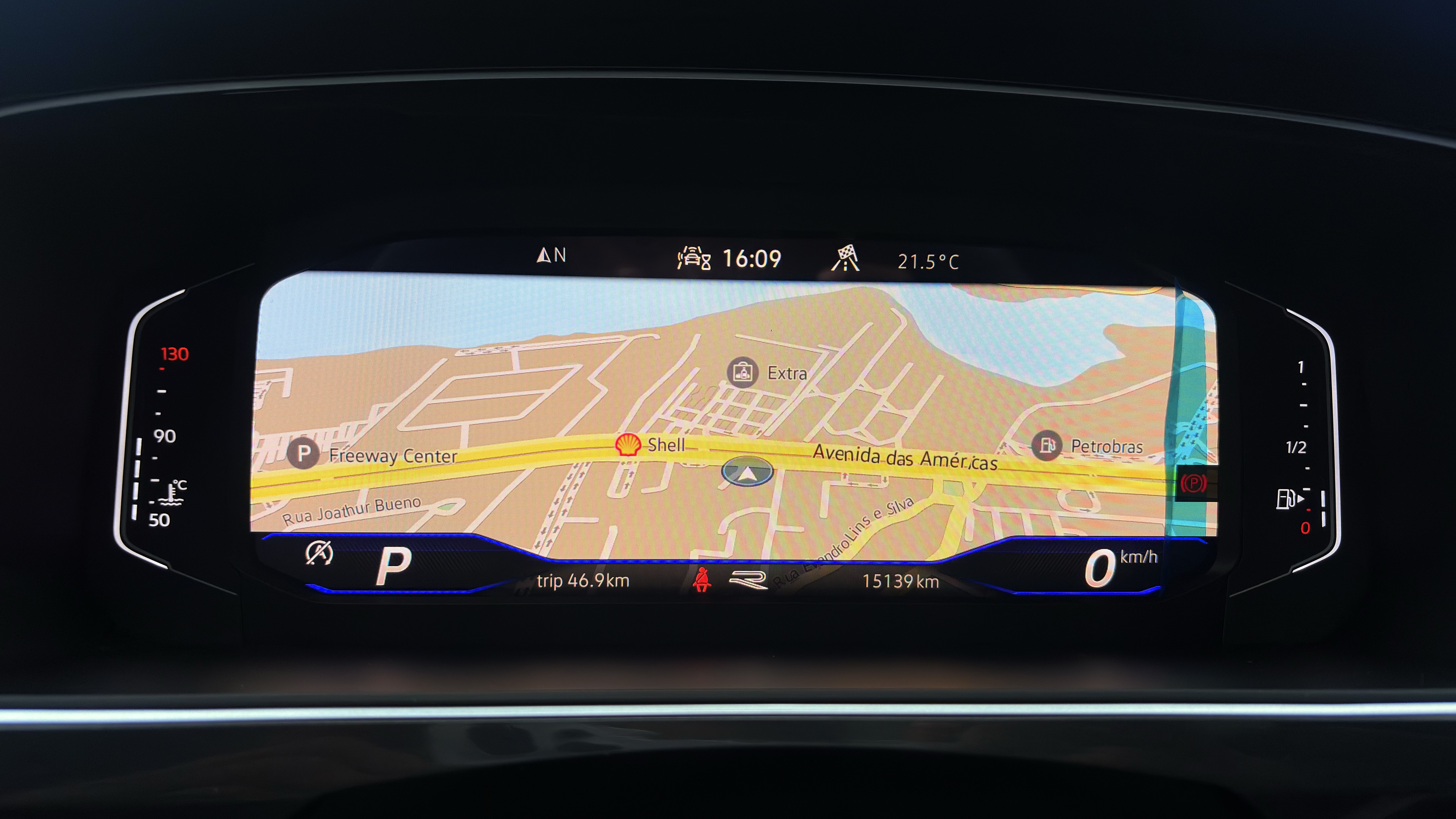 TIGUAN 2.0 300 TSI GASOLINA ALLSPACE R-LINE AUTOMÁTICO6