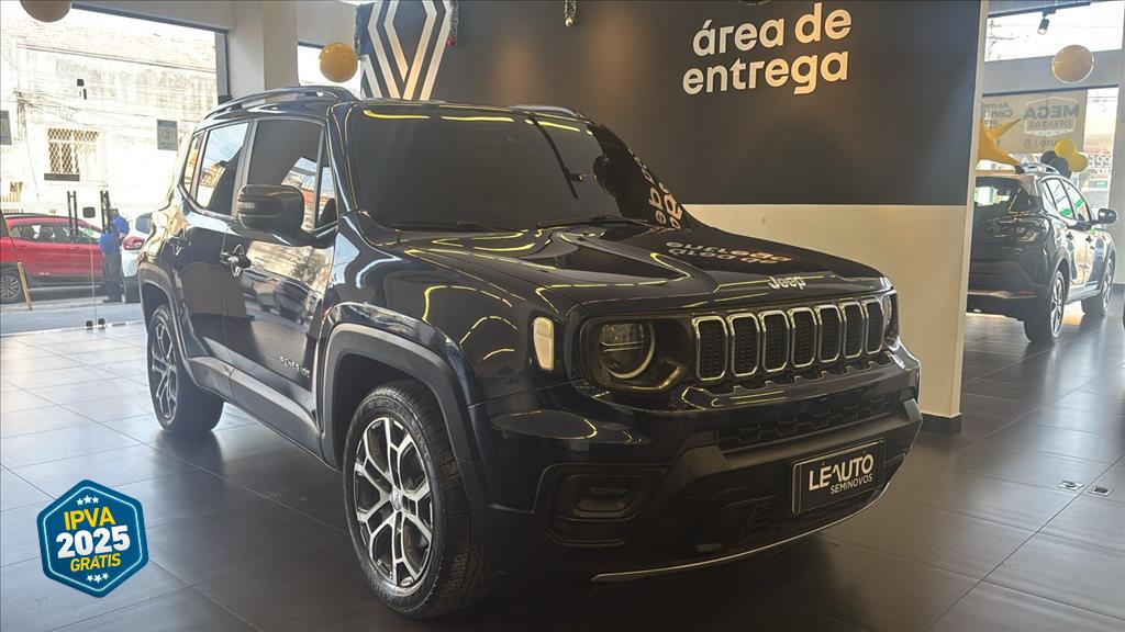 RENEGADE 1.3 T270 TURBO FLEX LONGITUDE AT6