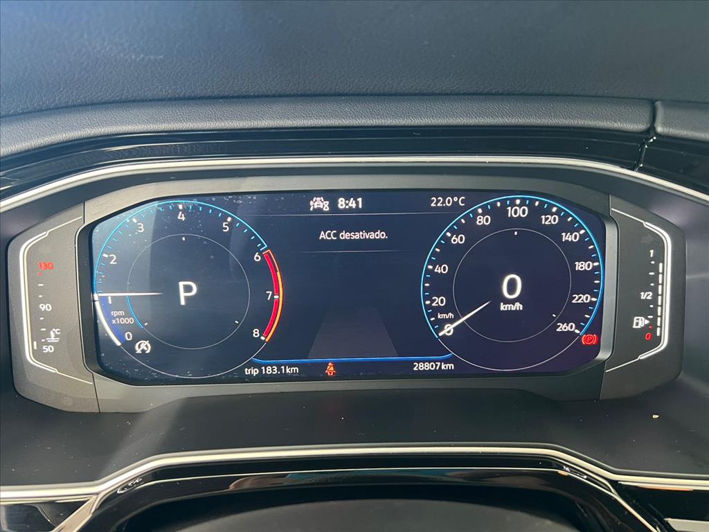 NIVUS 1.0 200 TSI TOTAL FLEX HIGHLINE AUTOMÁTICO8