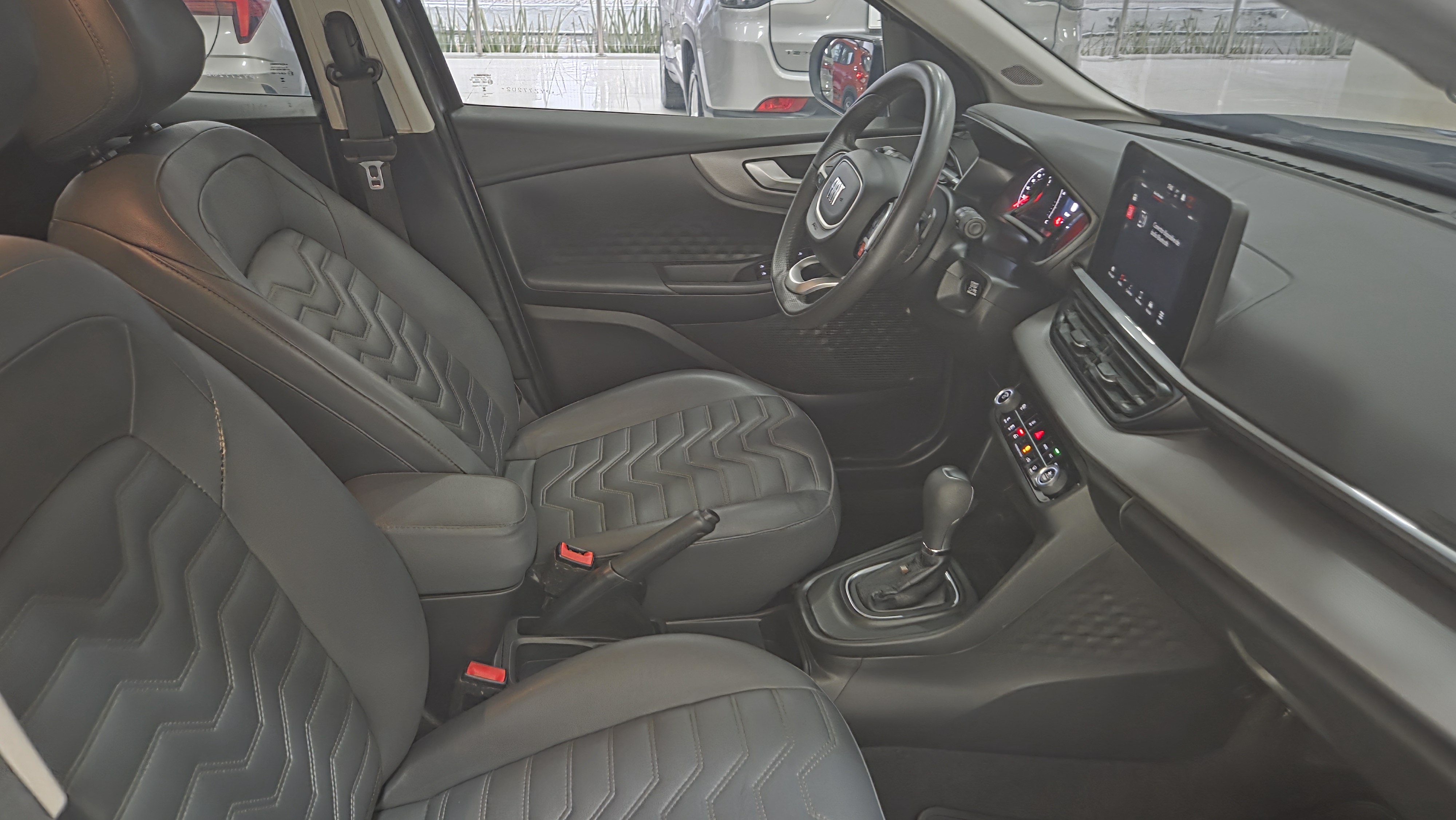 Fiat-PULSE-1.0 TURBO 200 FLEX AUDACE CVT