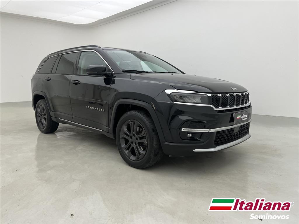 COMMANDER 1.3 T270 TURBO FLEX LONGITUDE AT66