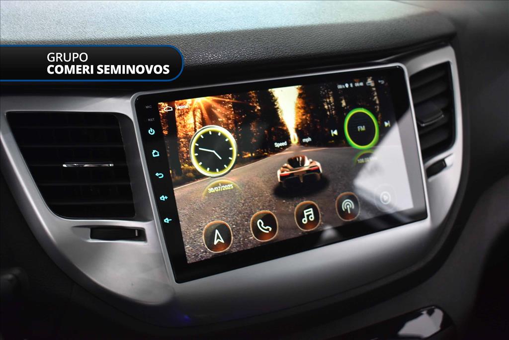 TUCSON 1.6 16V T-GDI GASOLINA GLS ECOSHIFT