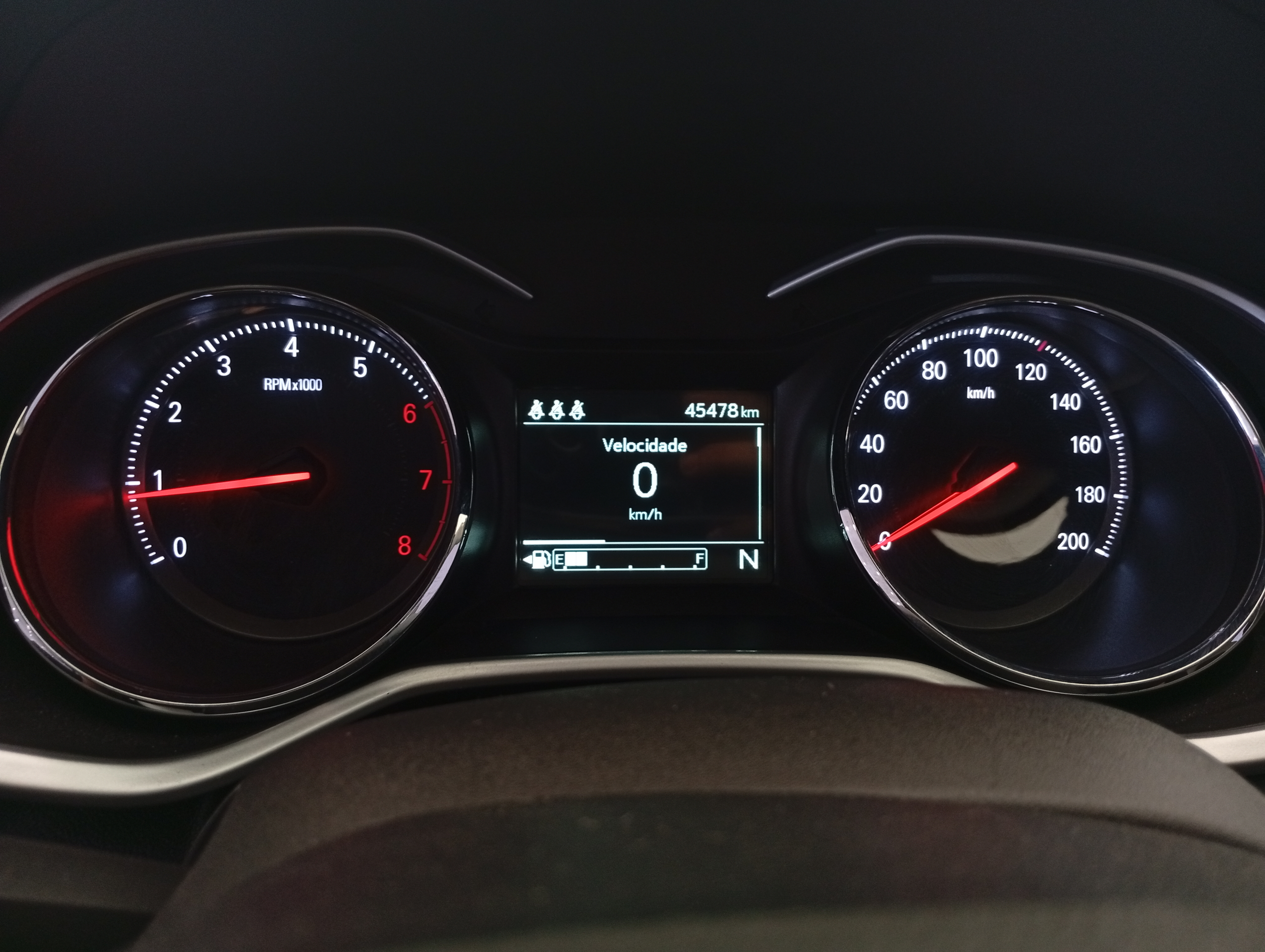 GM - Chevrolet-ONIX-1.0 TURBO FLEX AUTOMÁTICO