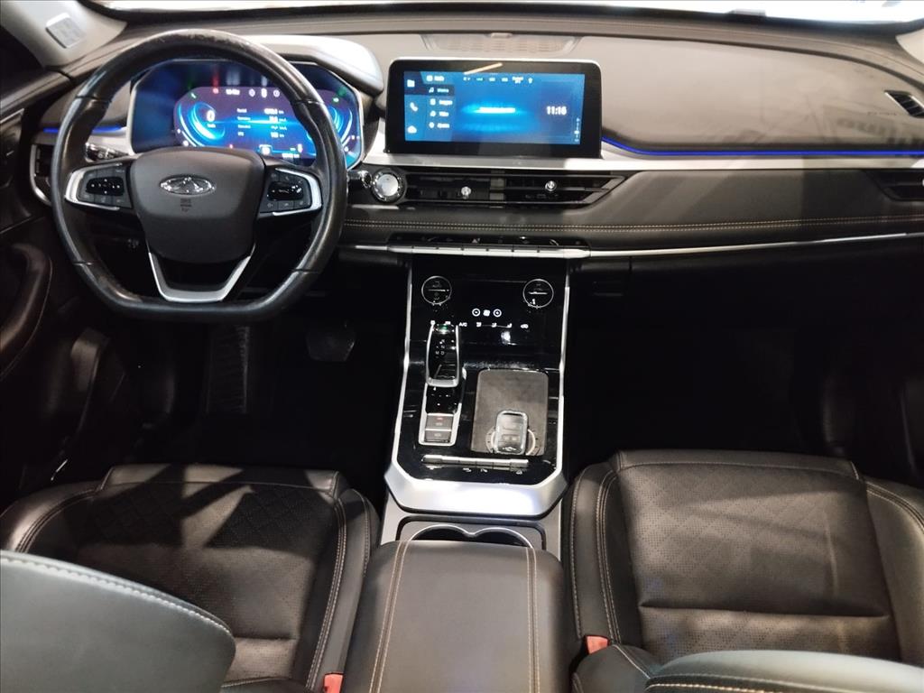 TIGGO 8 1.6 TGDI GASOLINA TXS DCT9