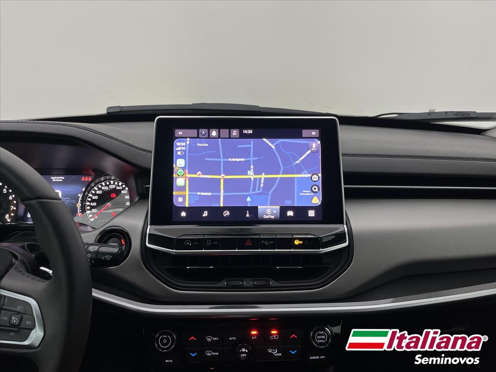 COMPASS 1.3 T270 TURBO FLEX LONGITUDE AT69