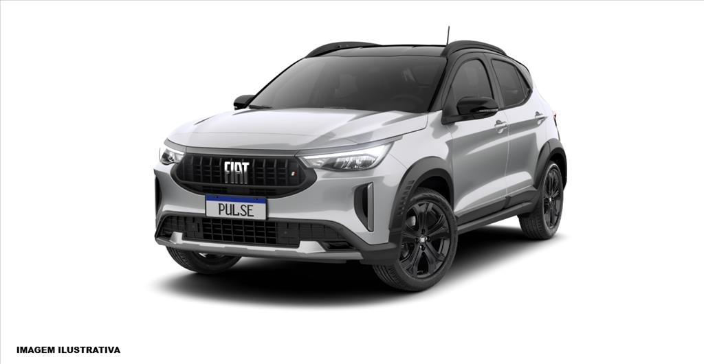 PULSE 1.0 TURBO 200 HYBRID AUDACE CVT