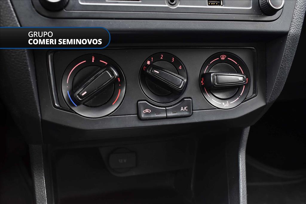 VOYAGE 1.6 16V MSI TOTALFLEX 4P AUTOMÁTICO