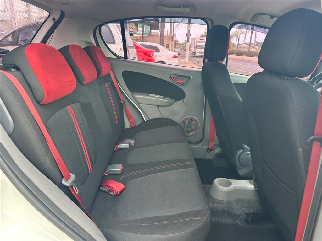 PALIO 1.6 MPI SPORTING 16V FLEX 4P MANUAL13