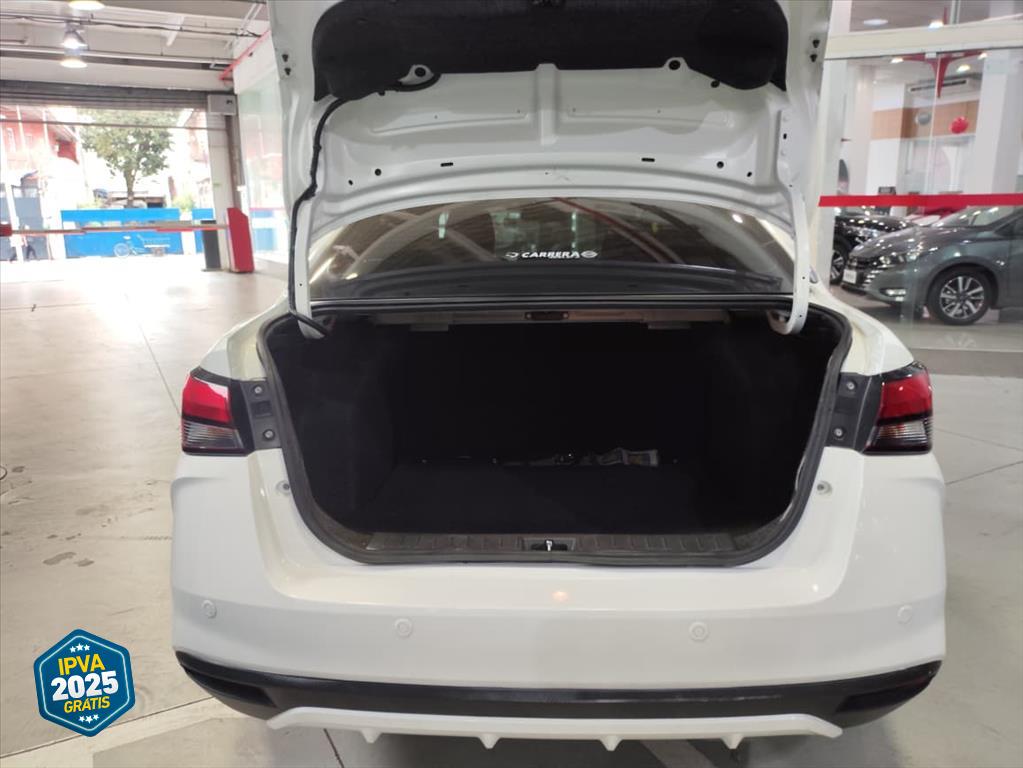 VERSA 1.6 16V FLEX ADVANCE XTRONIC4