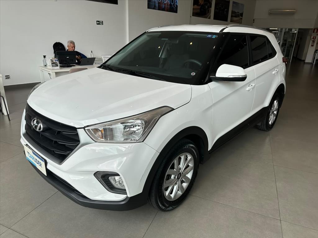CRETA 1.6 16V FLEX ACTION AUTOMÁTICO2