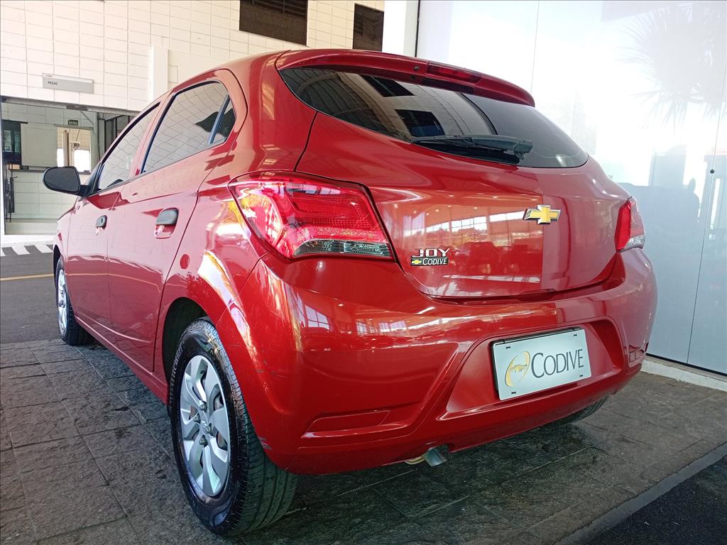 ONIX 1.0 MPFI JOY 8V FLEX 4P MANUAL