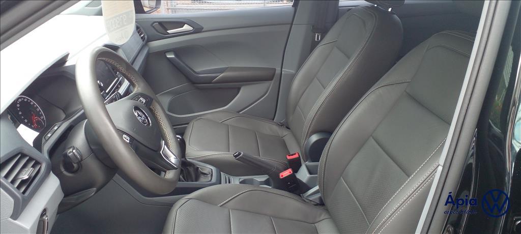 T-CROSS 1.0 200 TSI TOTAL FLEX SENSE AUTOMÁTICO8