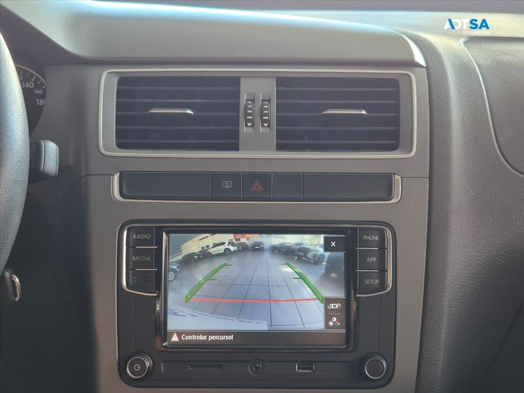 VOLKSWAGEN FOX 1.6 MSI TOTAL FLEX XTREME 4P MANUAL