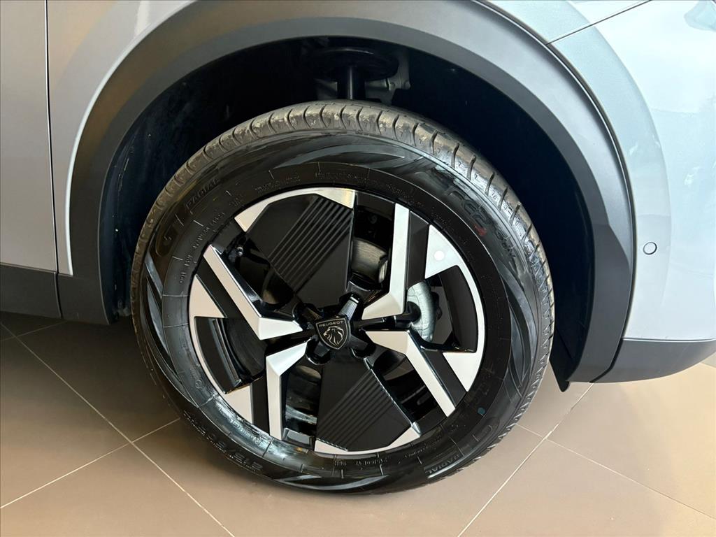 2008 1.0 TURBO 200 FLEX ALLURE CVT18