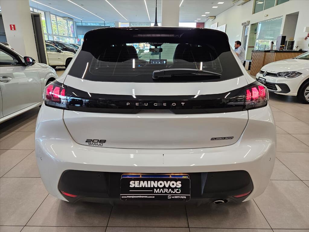 208 1.0 TURBO 200 FLEX STYLE CVT13