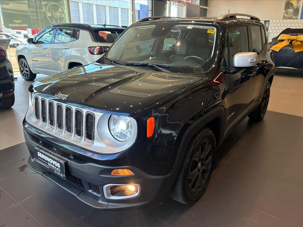 RENEGADE 1.8 16V FLEX LIMITED 4P AUTOMÁTICO2
