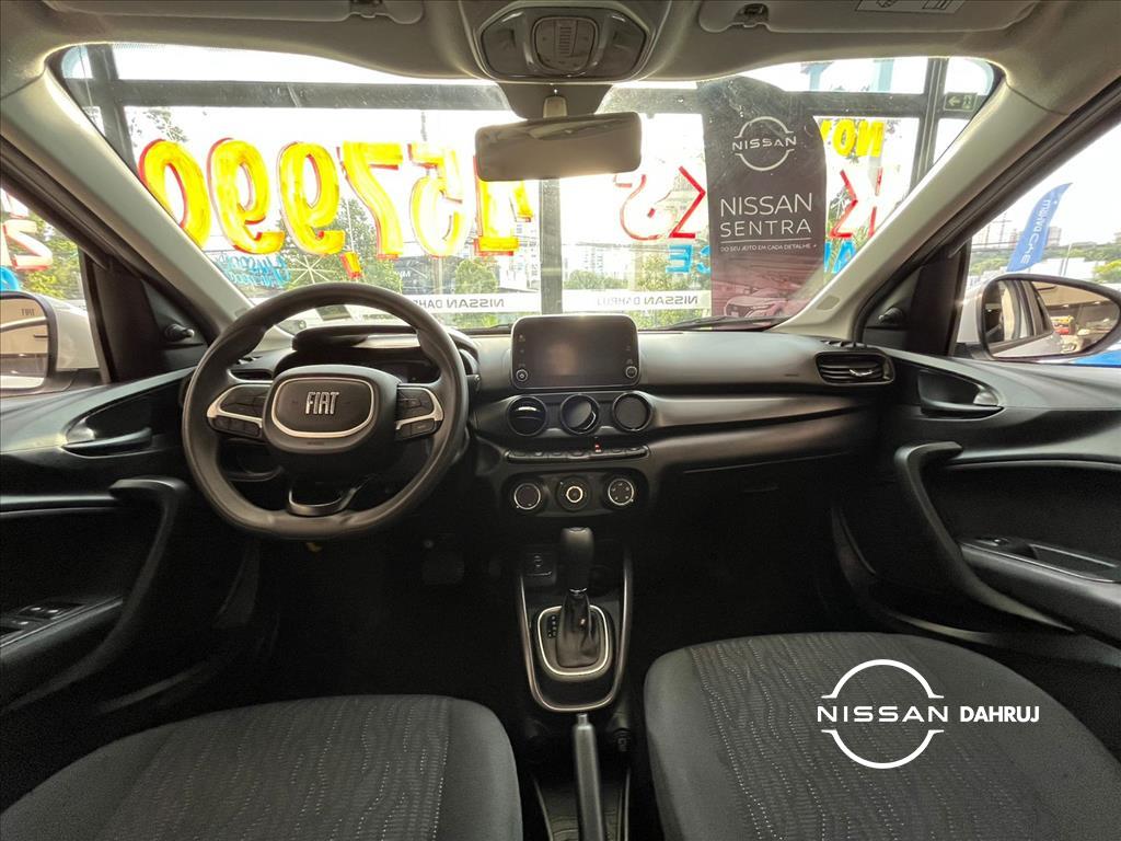 CRONOS 1.3 FIREFLY FLEX DRIVE CVT7