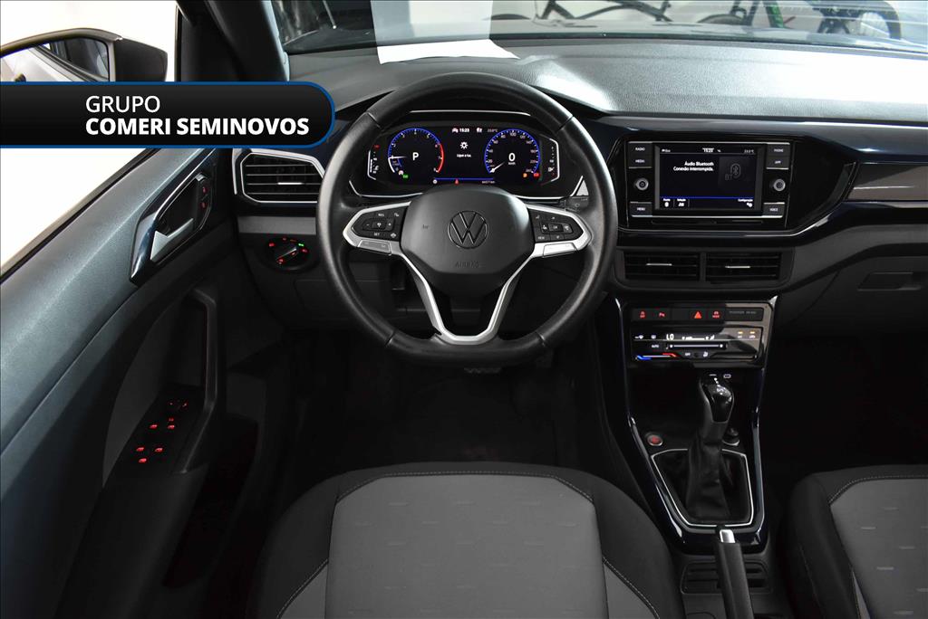 T-CROSS 1.0 200 TSI TOTAL FLEX COMFORTLINE AUTOMÁTICO9