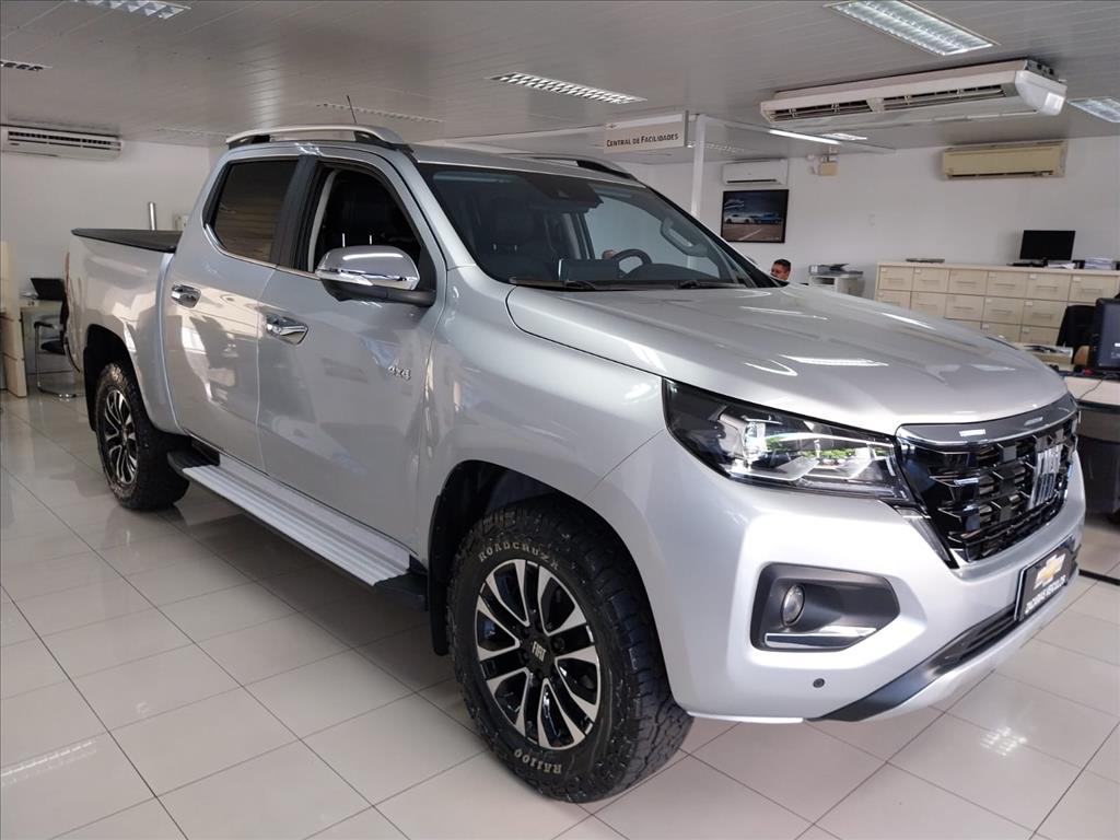 TITANO 2.2 TURBO DIESEL RANCH 4X4 AT62