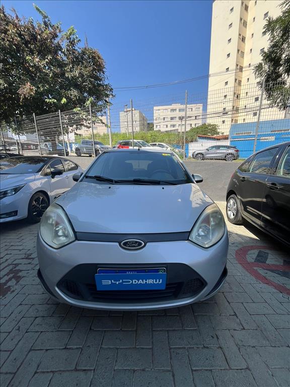 FIESTA 1.6 SE HATCH 16V FLEX 4P MANUAL1