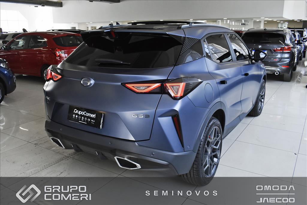 GS3 1.5 TURBO GASOLINA ELITE DCT3