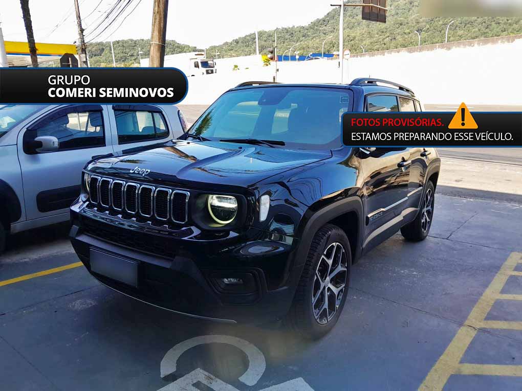 RENEGADE 1.3 T270 TURBO FLEX SAHARA AT6