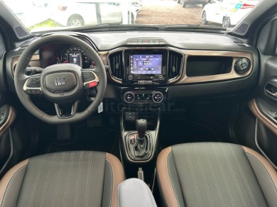 STRADA 1.0 TURBO 200 FLEX RANCH CD CVT2