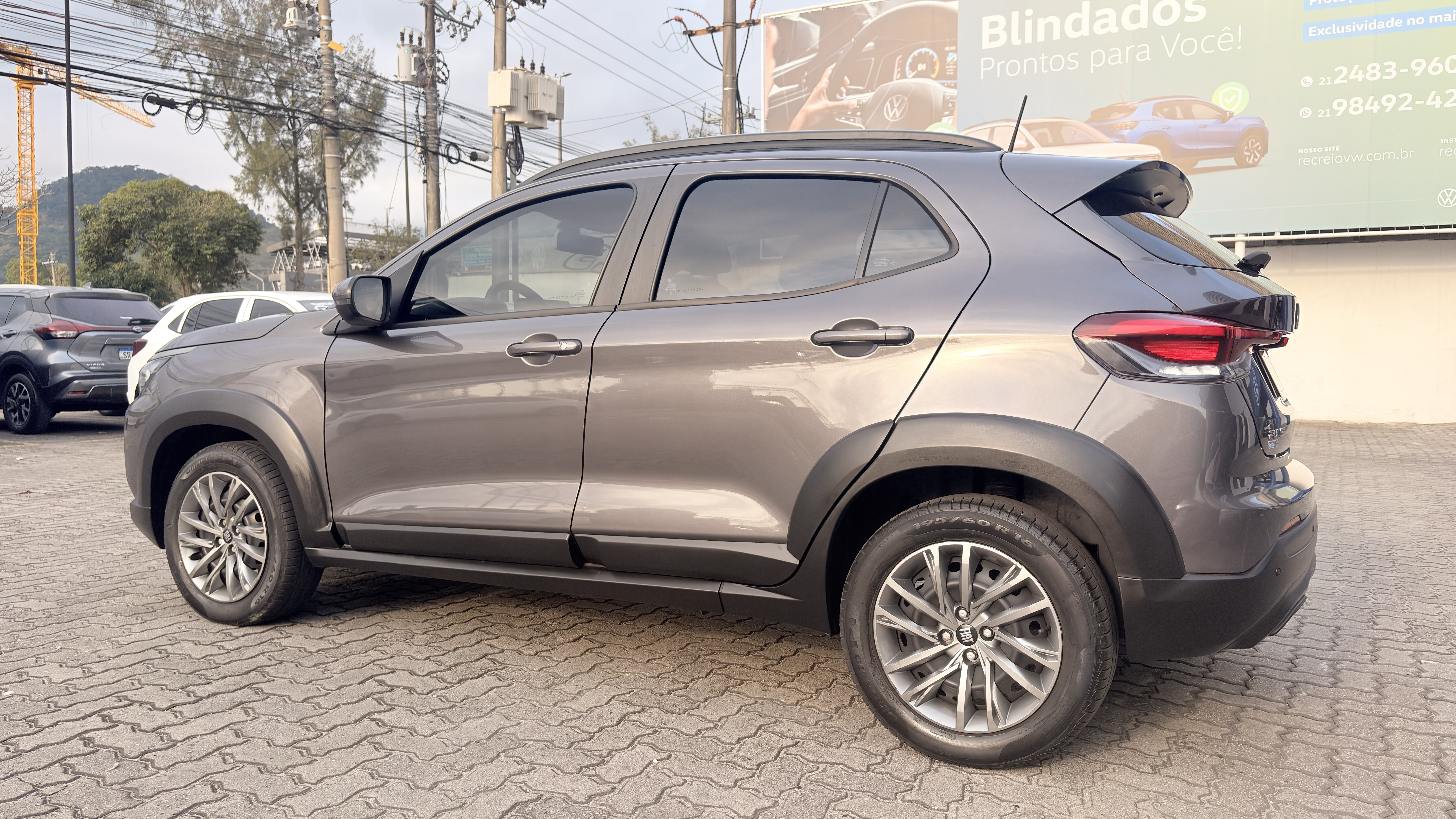 PULSE 1.0 TURBO 200 FLEX DRIVE CVT2