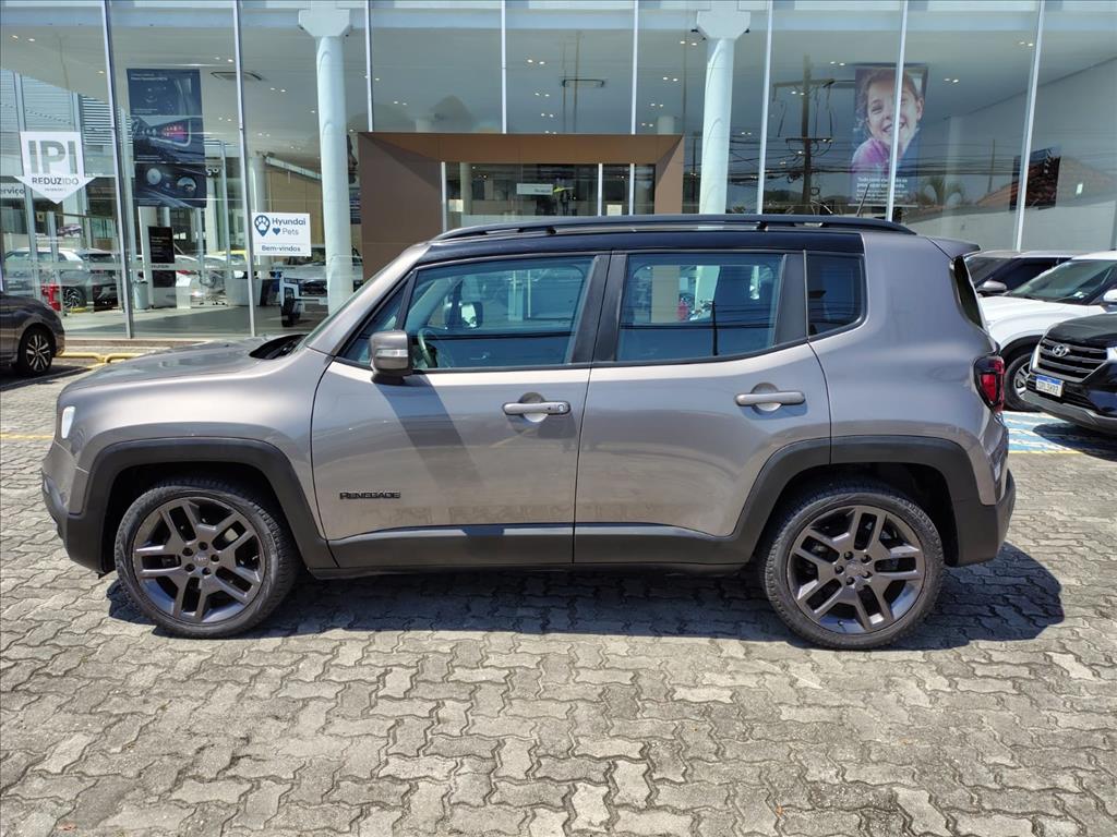 Jeep-RENEGADE-1.8 16V FLEX LIMITED 4P AUTOMÁTICO